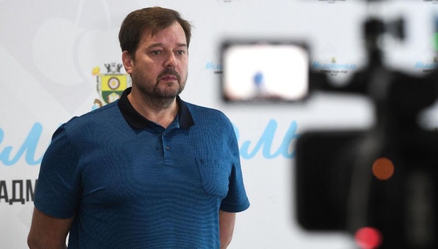 Балицкий пообещал выгонять на Украину жителей Запорожья за сокрытие информации о терактах