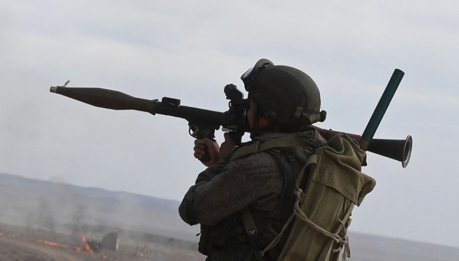 Военкор Лисицын: 208 казачий полк ВС РФ пошёл в наступление на Красный Лиман