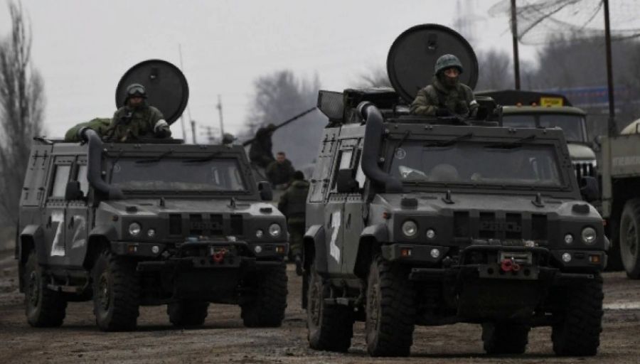 Минобороны РФ: Российская армия поразила две усиленных роты ВСУ на Купянском направлении