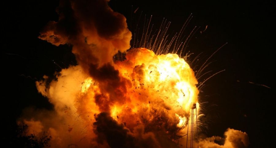 RusVesna: Взрывы под Киевом – «Шахиды» ВС РФ громят вражеские объекты