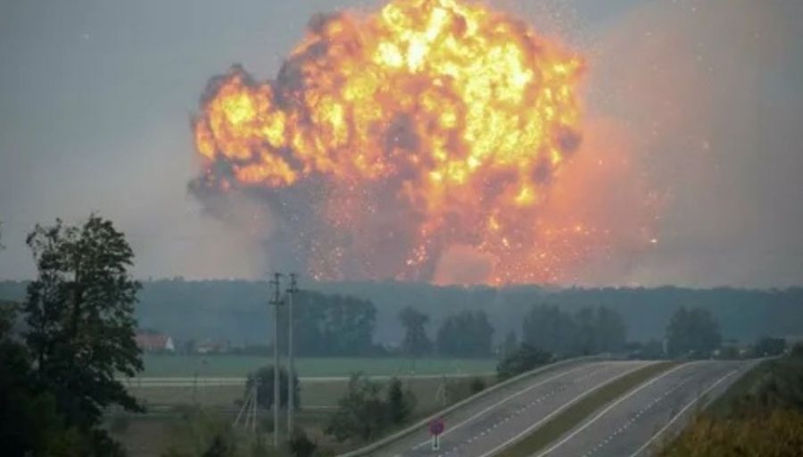 РВ: Ракетные удары нанесены по целям в Харькове и Харьковской области