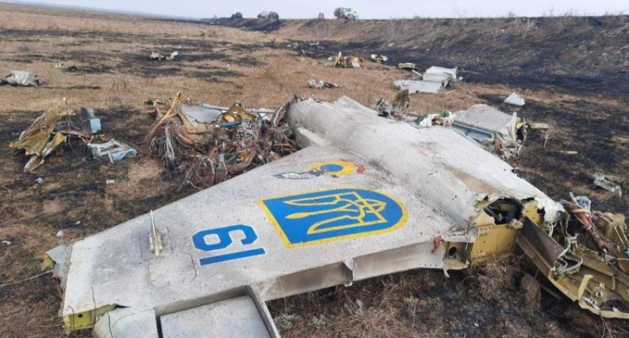 РВ: Самолётопад на Украине – еще два украинских истребителя рухнули в Полтавской области