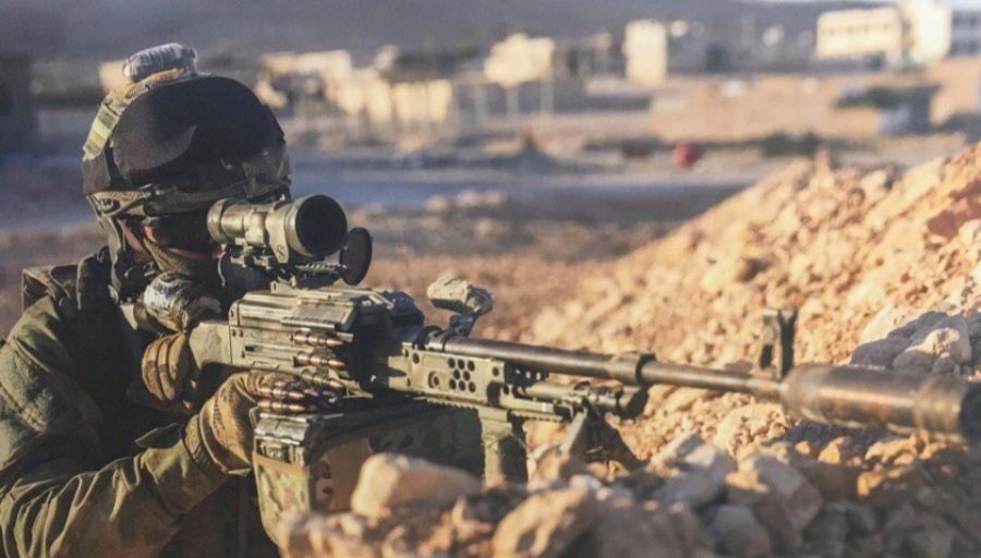 МО РФ проинформировало, что ВС РФ отразили атаки ВСУ на Андреево-Криворожском направлении