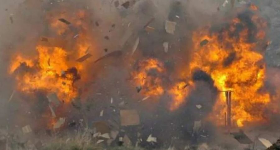 «Украина.ру»: в Винницкой области сбитую ракету «посадили» на гражданские объекты