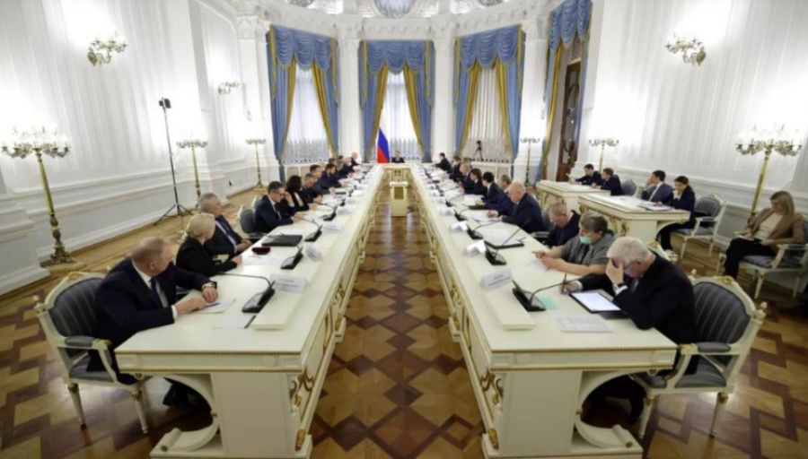 Путин проведёт совещание Совета Безопасности в ближайшие дни