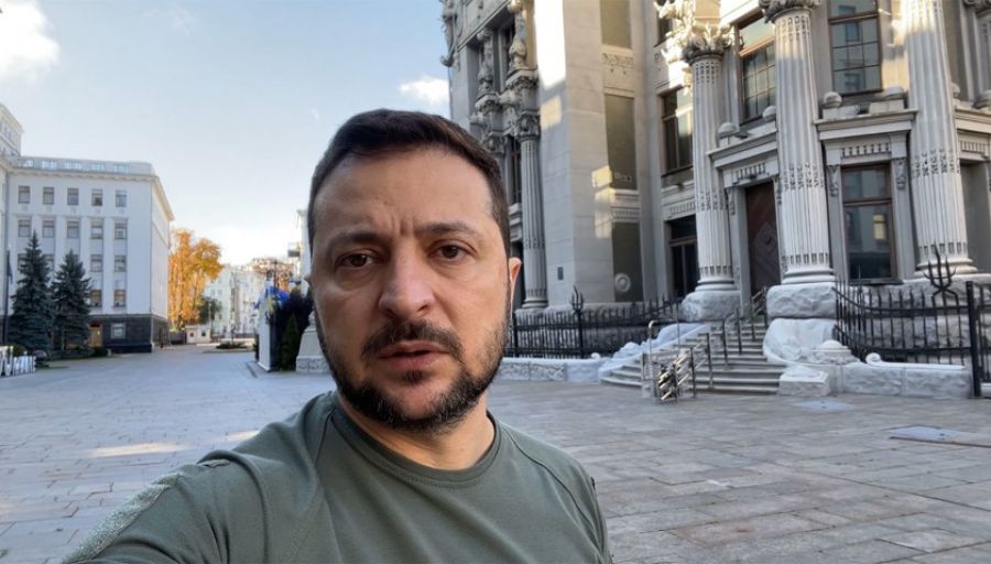 Украинцы винят Зеленского и его политику в ударах по Украине