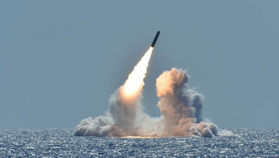 Кнутов: США проводят испытания ядерной бомбы В61-12, чтобы спровоцировать Россию