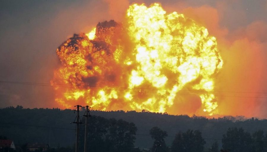 Нанесены ракетные удары по объектам ВСУ в Тернопольской, Львовской, Волынской и других областях