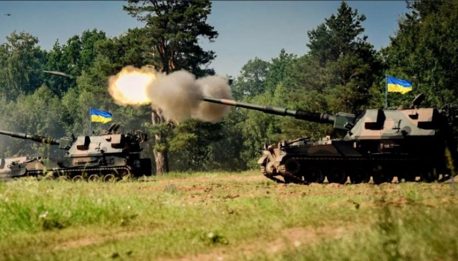 Польша безвозмездно передала ВС Украины 3 дивизиона САУ AHS Krab