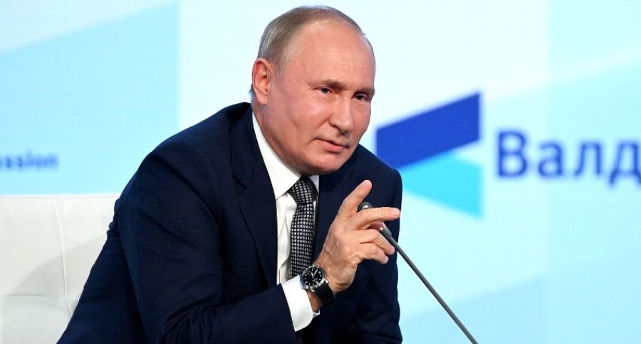 Президент России Владимир Путин заявил, что есть вероятность применения ядерного оружия