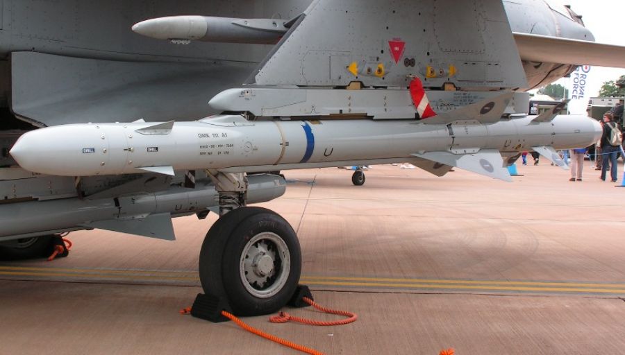 ВСУ применили последнюю версию крылатой ракеты США AGM-88 HARM выпуска 2016 года