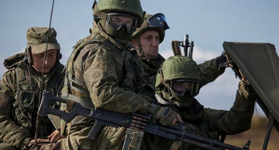 ВС Украины захватили село Богуславка в Харьковской области