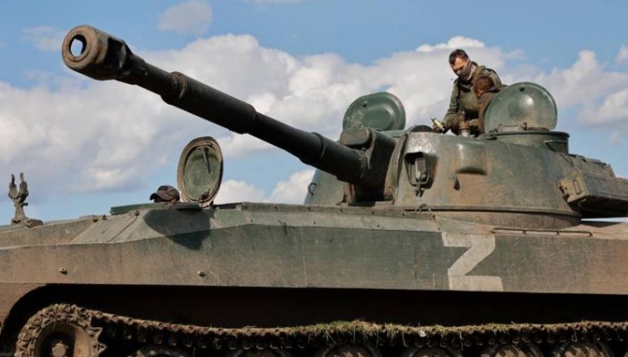 Донецкий фронт: бойцы РФ вошли в Водяное и Опытное под Авдеевкой