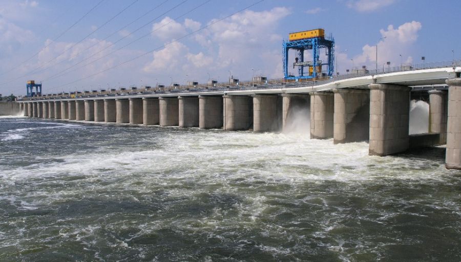 «Аналитики» из США объявили о якобы угрозе дамбе Каховской ГЭС «со стороны ВС РФ»