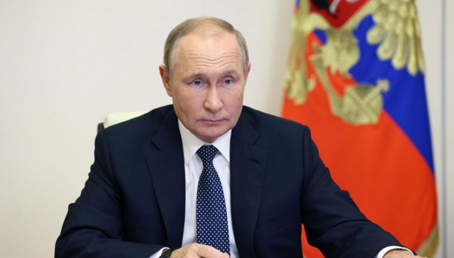 Что значит военное положение в новых регионах РФ, введенное указом Владимира Путина