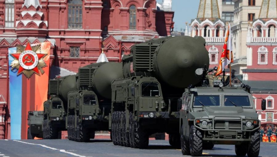 Пухов проинформировал, что РФ смогла скрыть от США нюансы своего тактического ядерного оружия