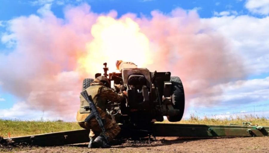 Сотая бригада ДНР продвигается к Невельскому, ВСУ несут большие потери среди личного состава