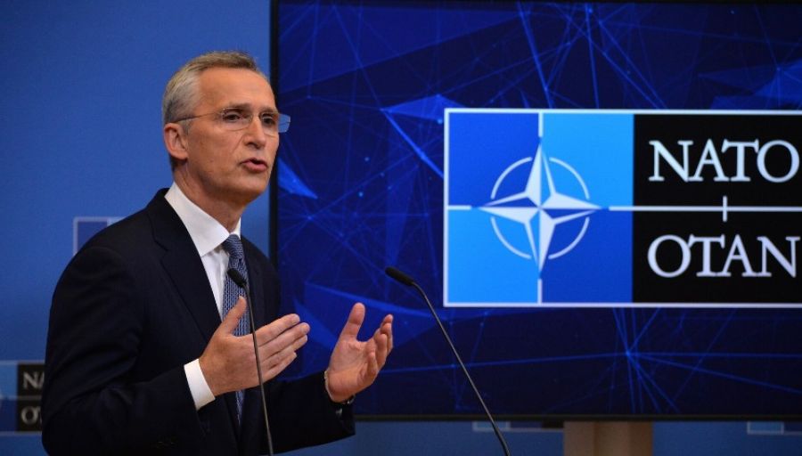 GT: НАТО хочет превратить конфликт на Украине в борьбу не на жизнь, а на смерть