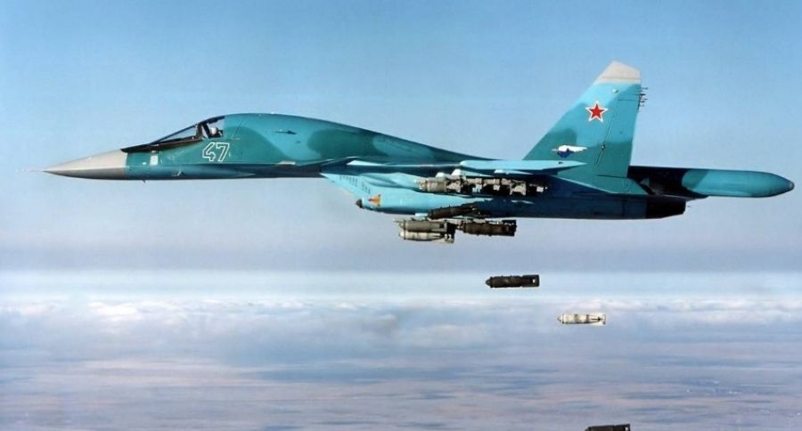 МО России заявило, что ВКС нанесли точные удары по наемникам на острове Хортица и бригаде «Барс»