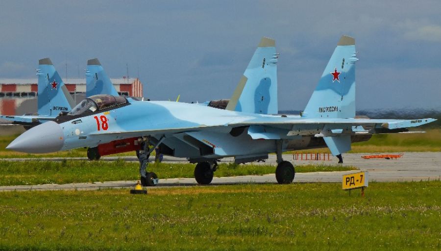 Defense News: Объём экспорта российской военной авиации падает