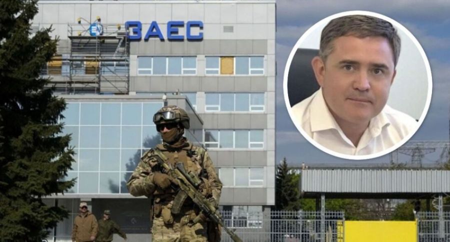 Глава Запорожской АЭС Мурашов признался в сотрудничестве с СБУ