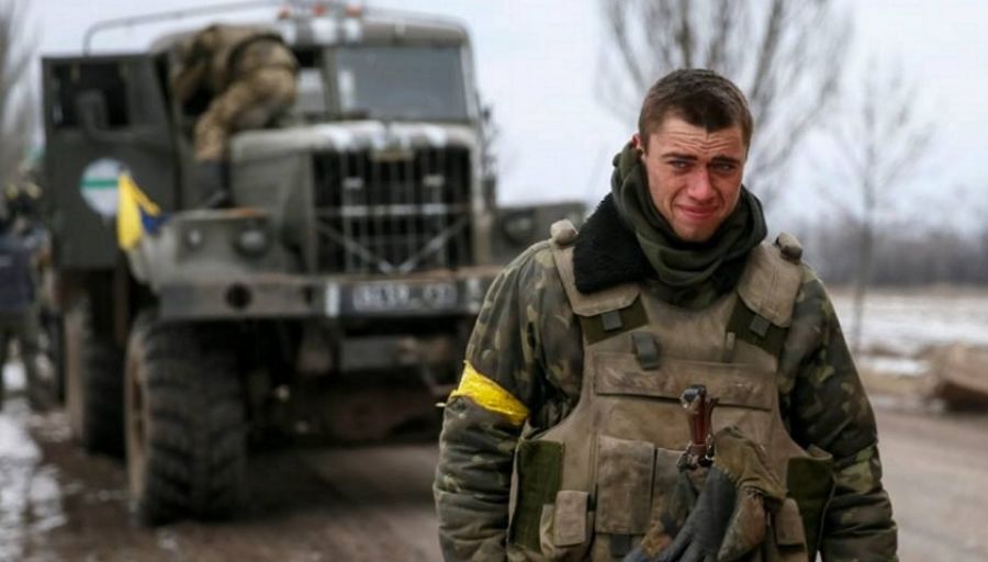 Бойцы ВСУ нанесли массированные удары по трем поселкам в ДНР