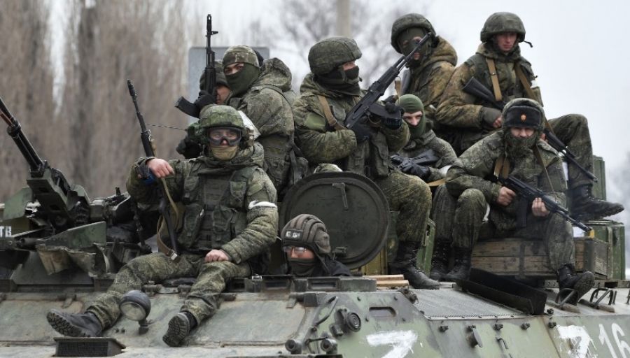 РВ: армия ВС РФ перешла в наступление на Сватовско-Кременском направлении