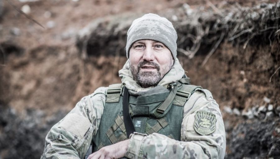 Ходаковский заявил, что "в войне Украина виновна в первую очередь"