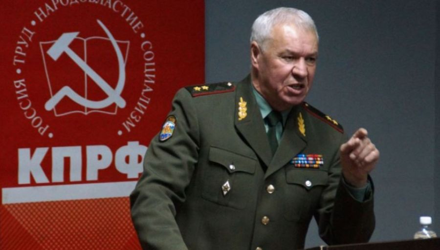 Генерал Соболев проинформировал об основных проблемах ВС РФ в спецоперации