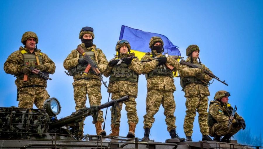 Минобороны РФ передало данные о гибели 20 бойцов ВСУ на краснолиманском направлении