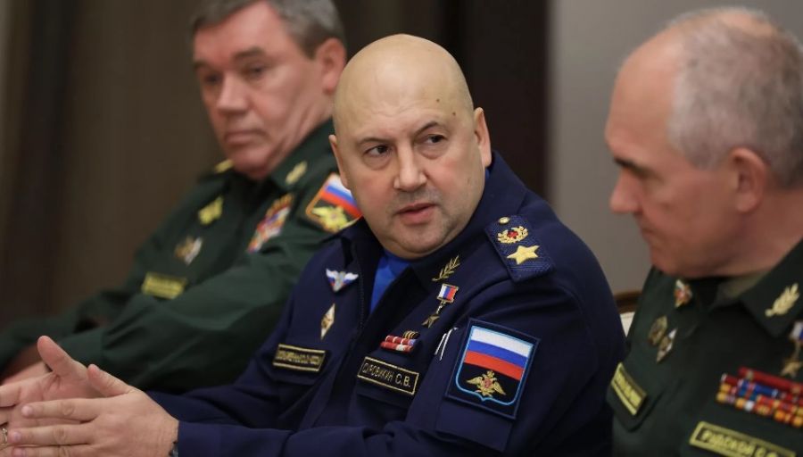СП: Спасение РФ на Украине сейчас зависит от "генерала Сурового" Главкома Суровкина
