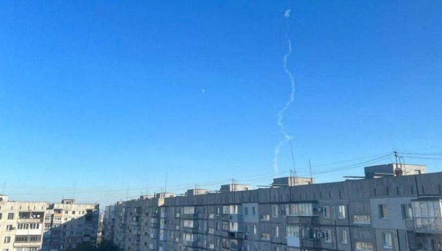 В Мариуполе ПВО сбила две украинские ракеты, нацеленные на порт