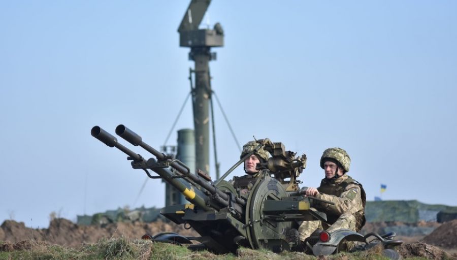 ВЗГЛЯД: Кнутов проинформировал, что новые средства ПВО у ВСУ смогут сбивать ракеты ВС РФ