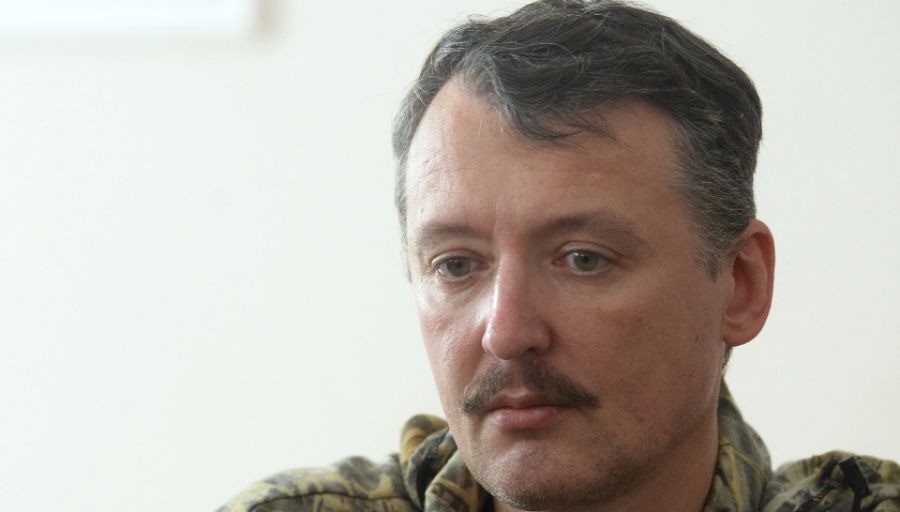 Экс-министр обороны ДНР Стрелков задержан в Крыму при попытке стать добровольцем