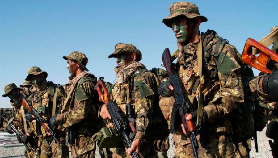 Бойцы ЧВК "Вагнер" начали штурм Бахмута на Украине