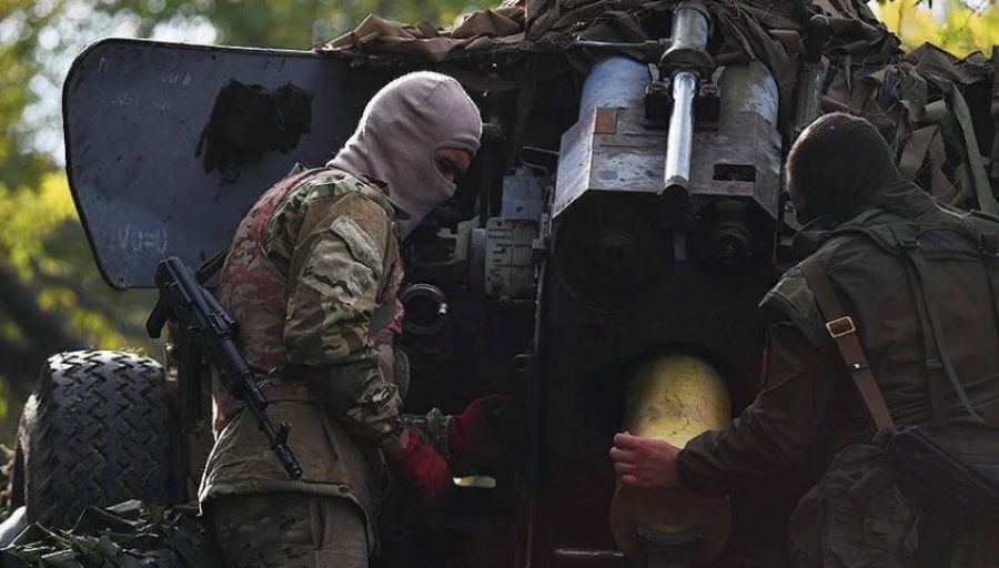 "ВО": На Украине сформирован новый зенитно-ракетный полк под командованием "Восток" ВСУ