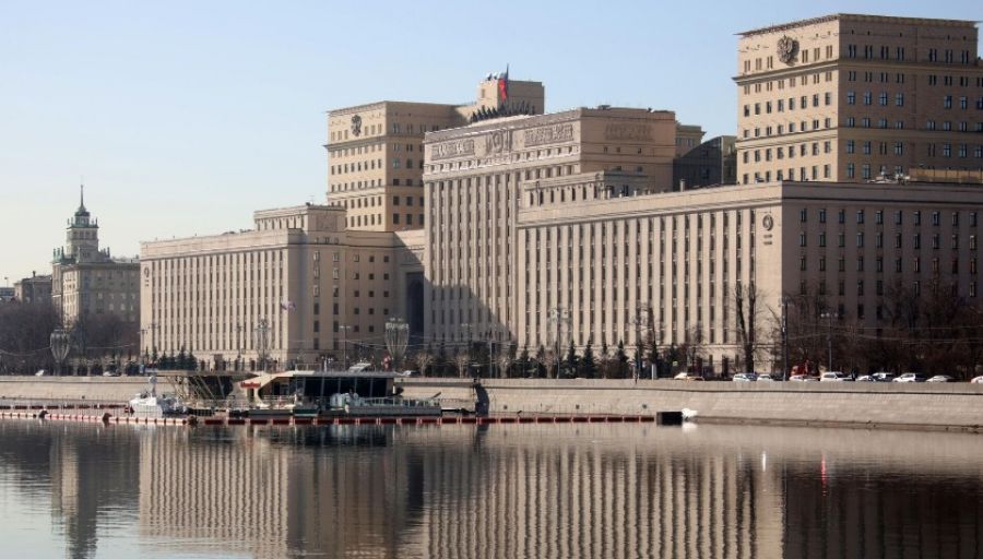 МО РФ заявило, что ВСУ попытались занять два н.п. в ЛНР