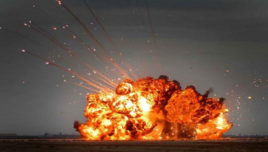 На Западе Украины в Хмельницкой и Тернопольской областях новые взрывы