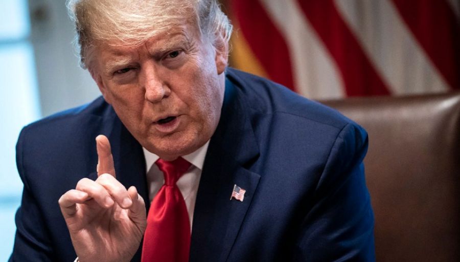 РВ: Трамп рассказал что будет, если США не начнут переговоры о мирном завершении конфликта