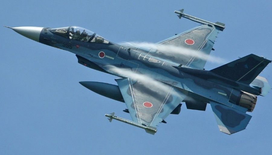 ВВС Японии за полгода 446 раз поднимали свои истребители из-за активности авиации РФ и КНР