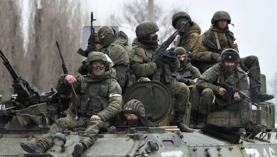 ВС РФ нанесли мощные удары по войскам теробороны ВСУ в Сумской области