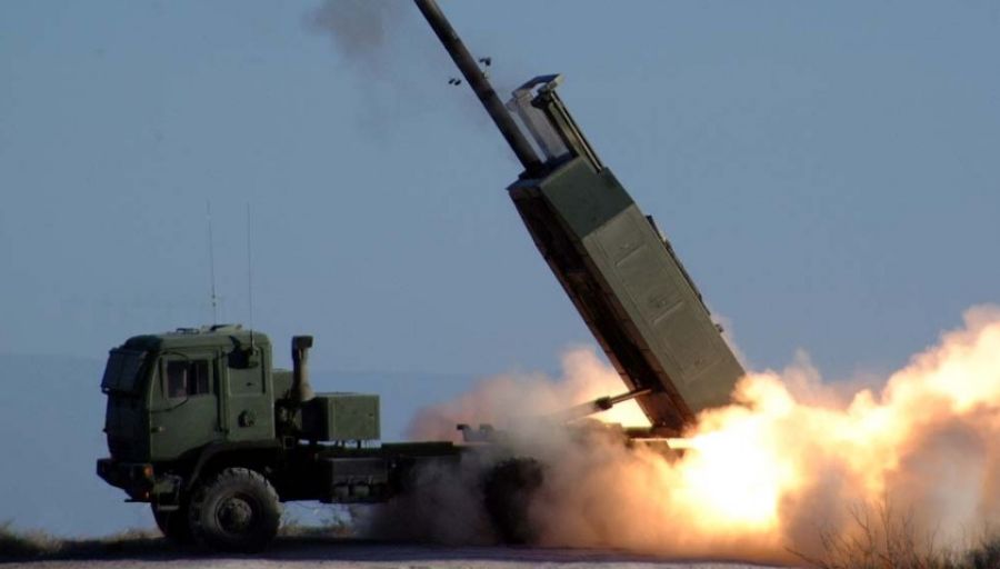 ВСУ из РСЗО HIMARS обстреляли зернохранилища в Запорожской области, есть пострадавший