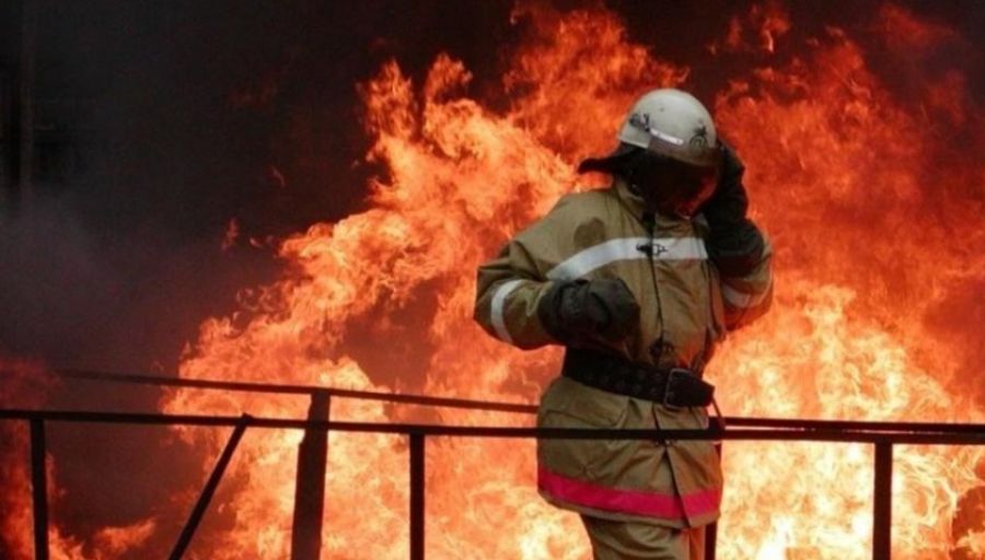 RusVesna: В Белгороде загорелась подстанция после обстрела города