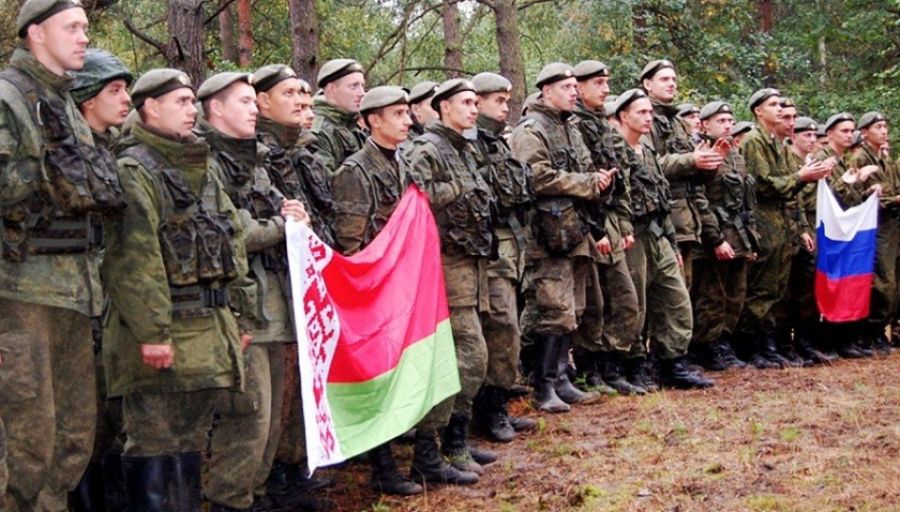 Генштаб ВСУ проинформировал о риске повторного наступления ВС РФ из Белоруссии