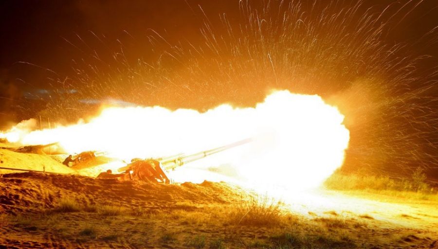 РВ: ВС РФ уничтожают базы наёмников, пункты управления и артиллерийские подразделения ВСУ