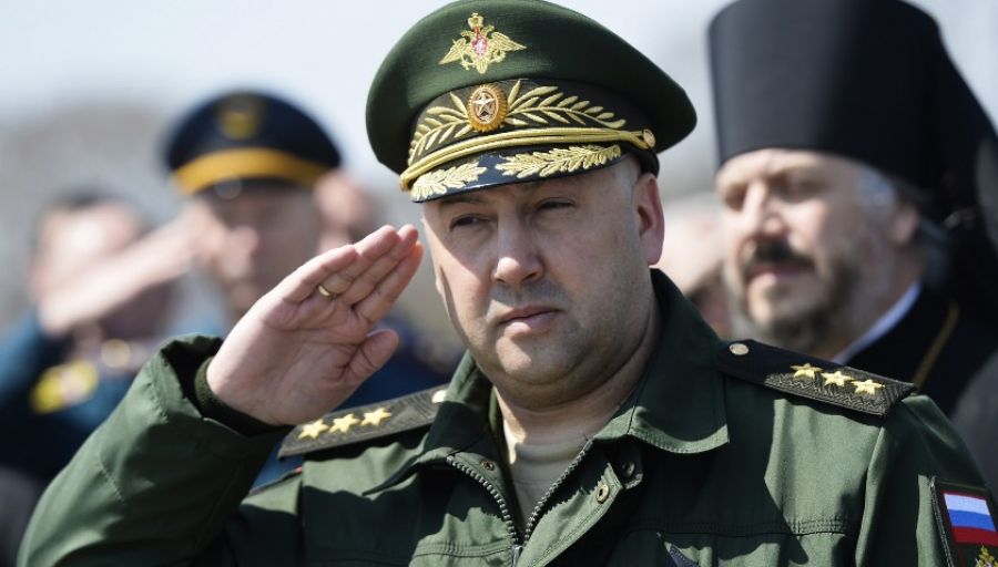 Сладков о ракетных ударах ВС РФ по Украине: "Сергей Суровикин вышел на работу"