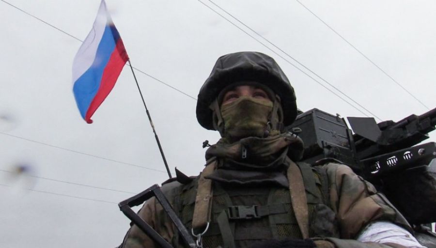 МО РФ: ВС РФ при отражении атак противника на трех направлениях уничтожили 220 бойцов ВСУ