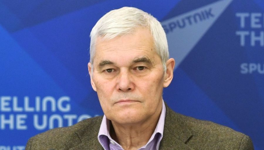 Сивков рассказал об истинных виновных в неудачах ВС России в ходе СВО в Лимане