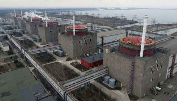 МАГАТЭ: На Запорожской АЭС готовится перезапуск одного из шести энергоблоков