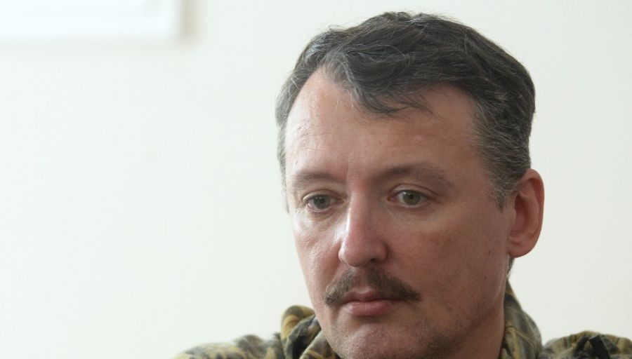 Экс-министр обороны ДНР Игорь Стрелков-Гиркин подтвердил, что находится на фронте в Украине